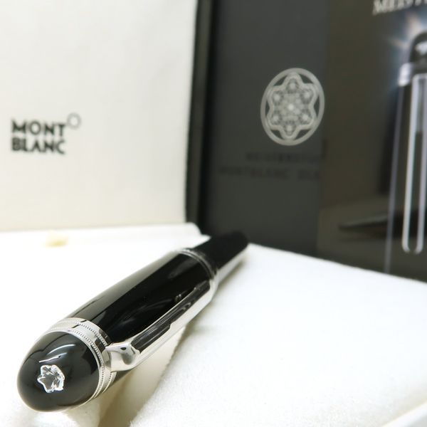 MONTBLANC ボールペン マイスターシュテュック ル・グラン ダイヤモンド ルグラン 美品 箱付 モンブラン ◇送料込◇質屋-10046 -  メルカリ