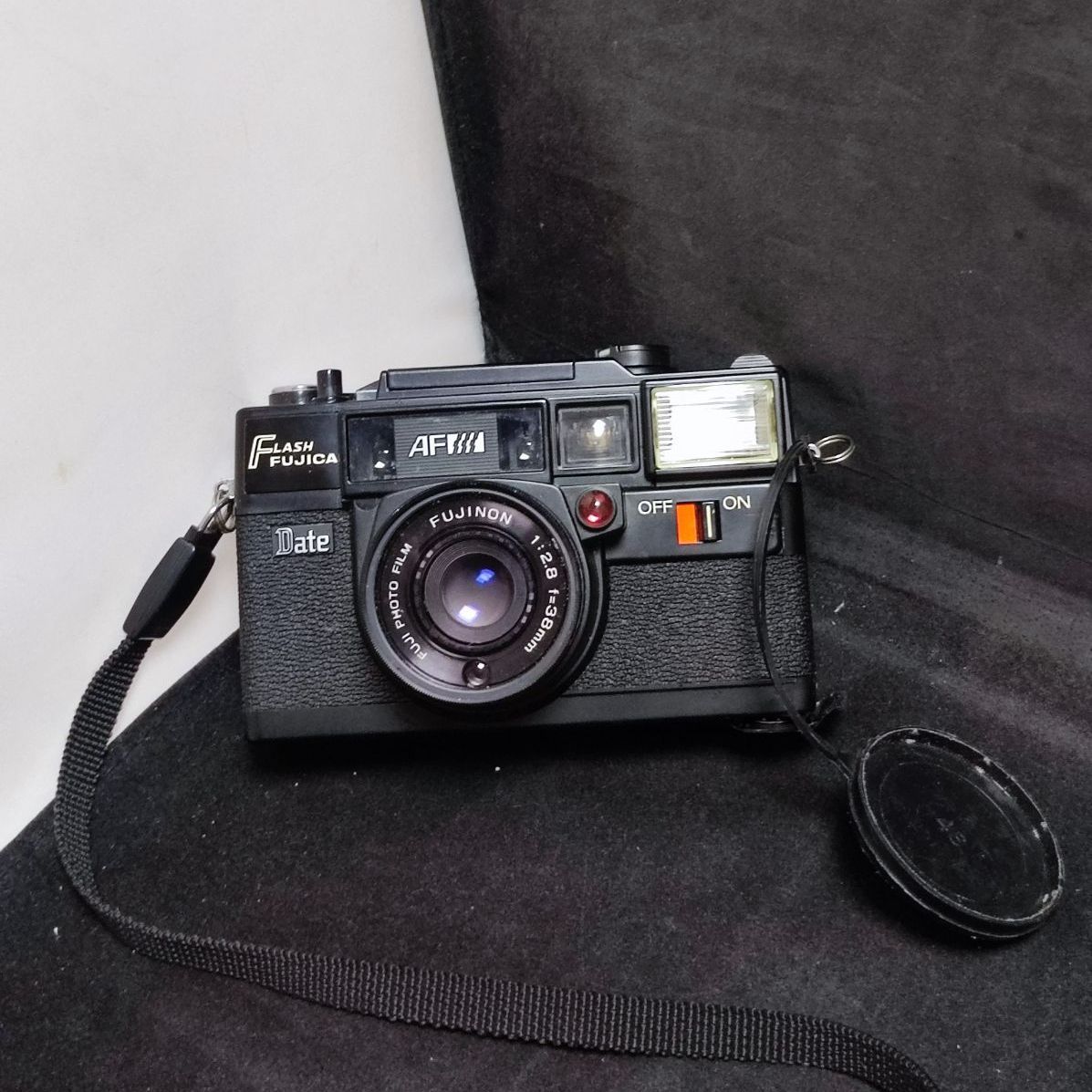 フイルムカメラFUJICA Ｄａｔｅ スーパーセール期間限定 - フィルムカメラ