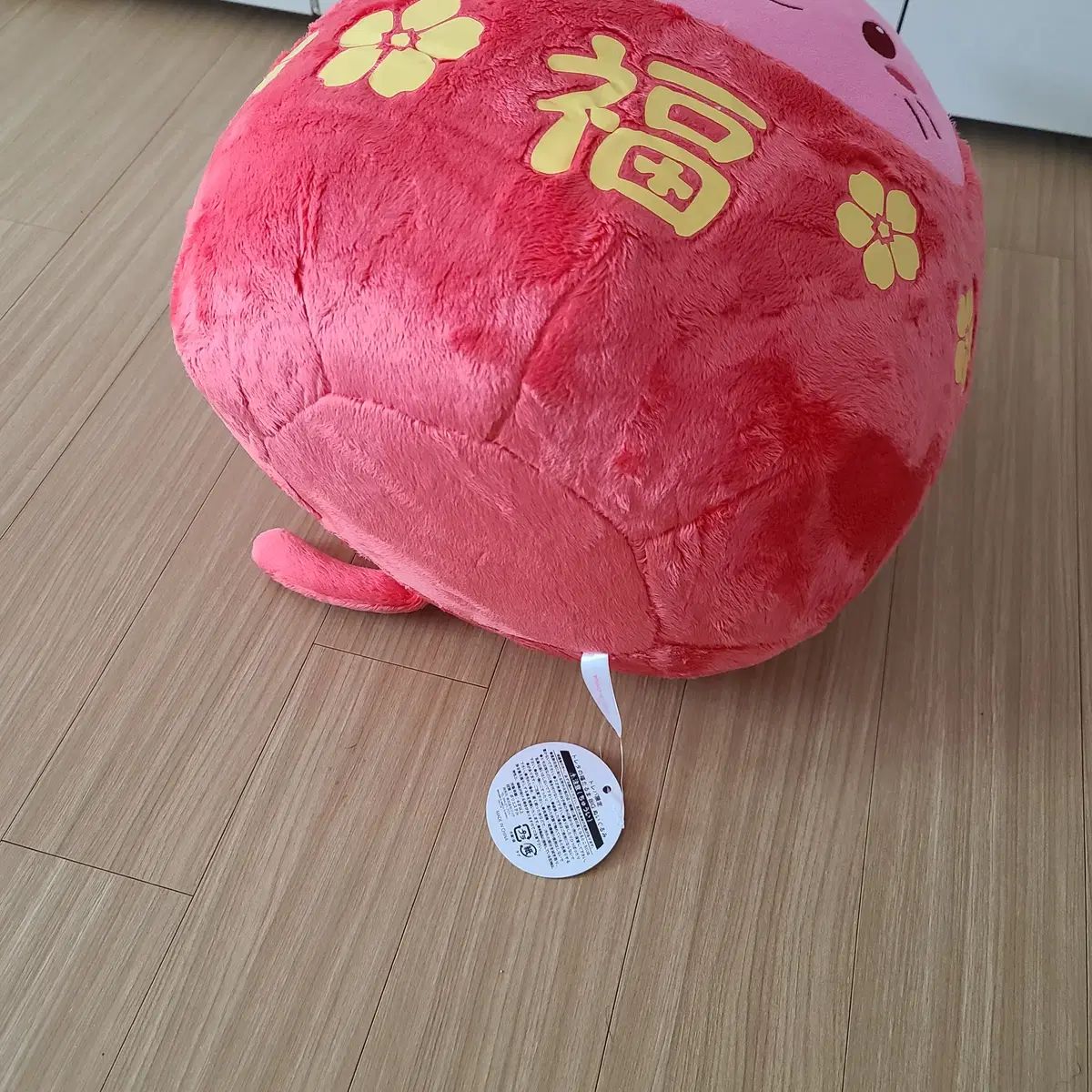 トレバ 福達磨 ラッキーバッグ 猫 人形