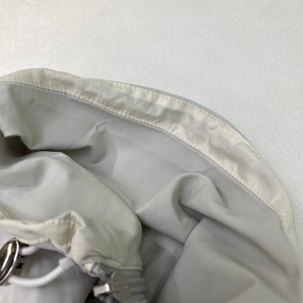 サイズ：M MUNSING WEAR マンシングウェア ナイロン ノースリーブ