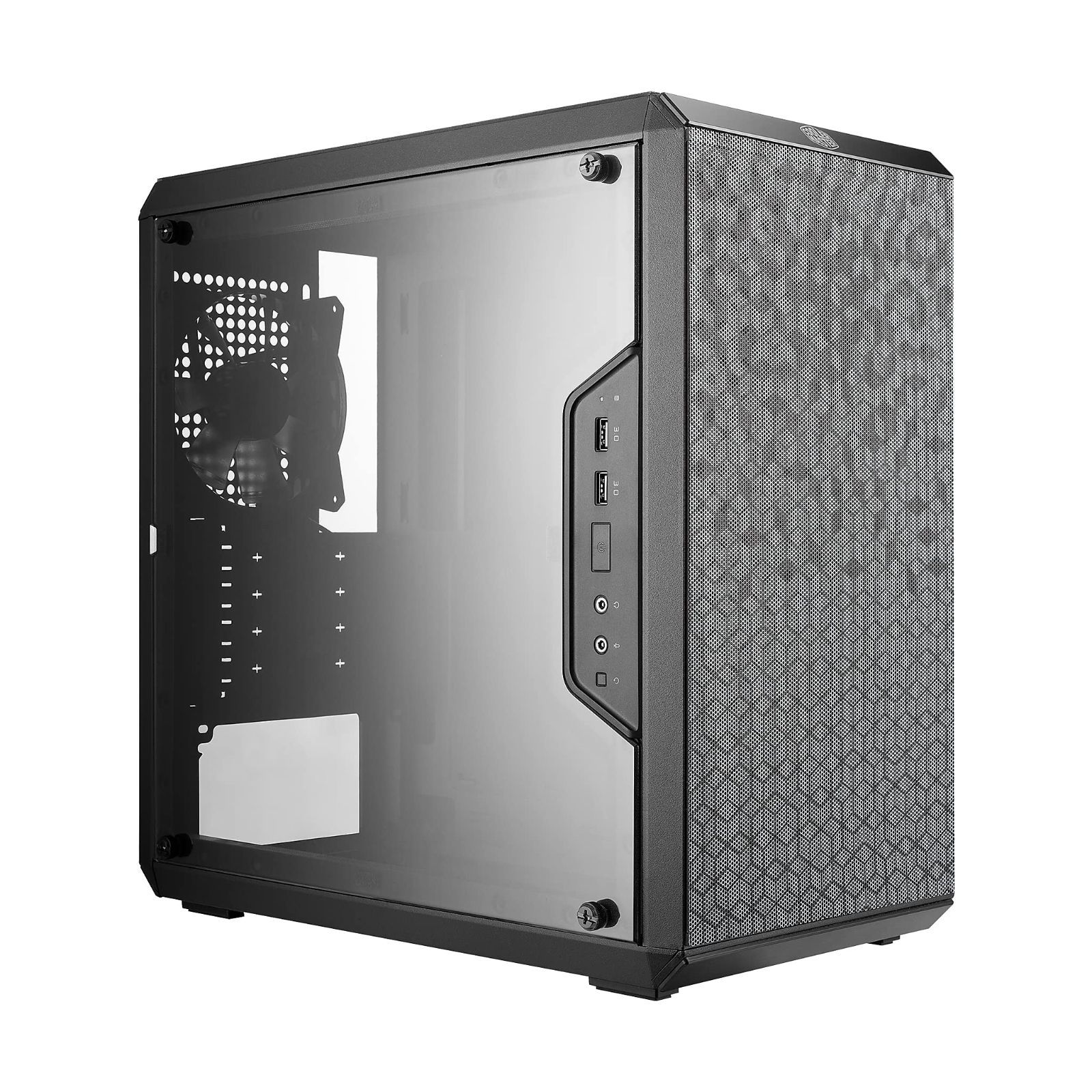 新品 Cooler Master MasterBox Q300L ミニタワー型PCケース MCB-Q300L-KANN-S00 CS7251