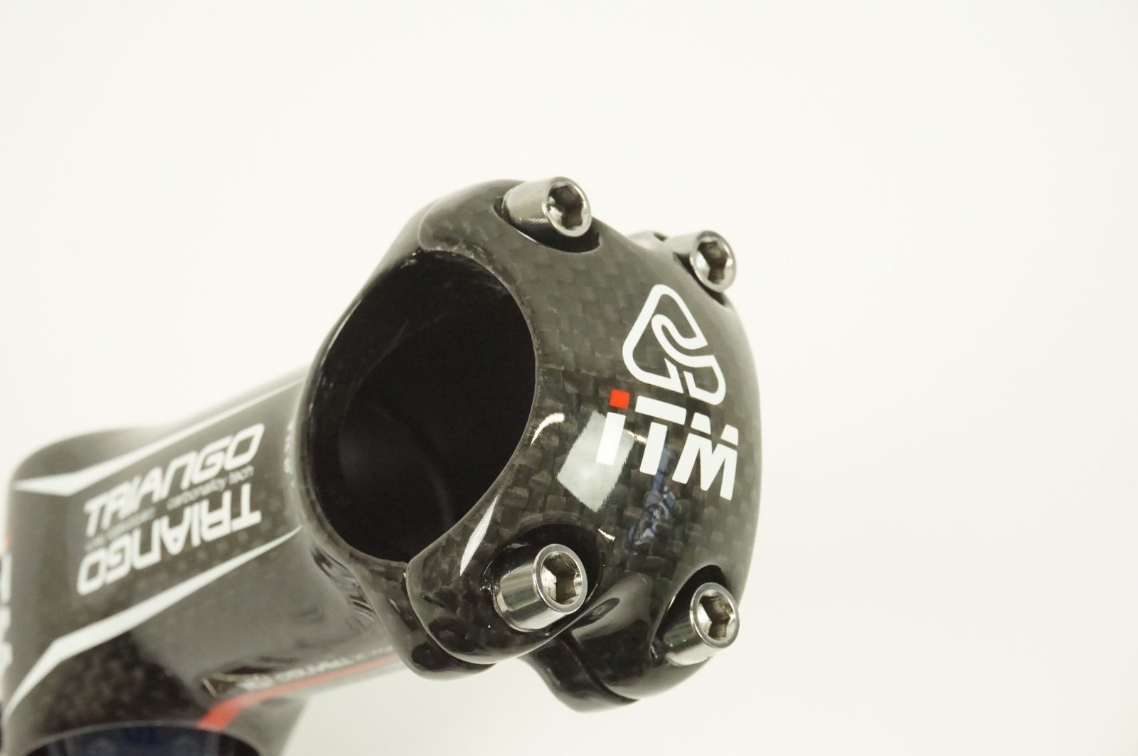 パーツ ITM TRIANGO 130mm 31,8 Amazon | ITM Triango バイクステム | ITM | ステム