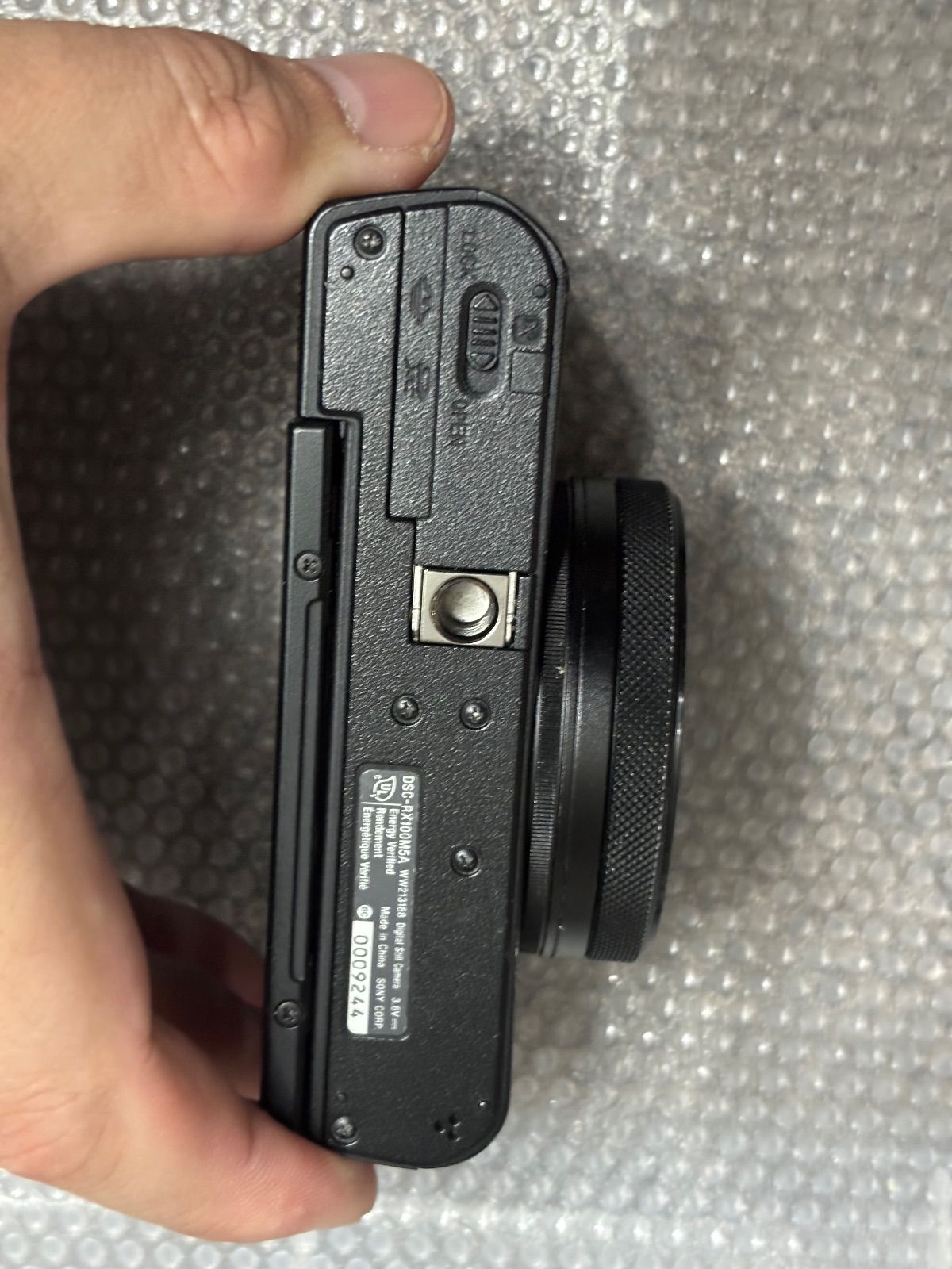 dsc-rx100m5a 訳あり Cyber-shot DSC-RX100M5A 訳あり 9281 - メルカリ