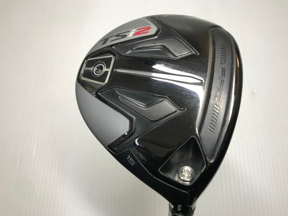 【即納】TSi2 | 15 | S | KUROKAGE XT60 | 中古 | フェアウェイウッド | タイトリスト