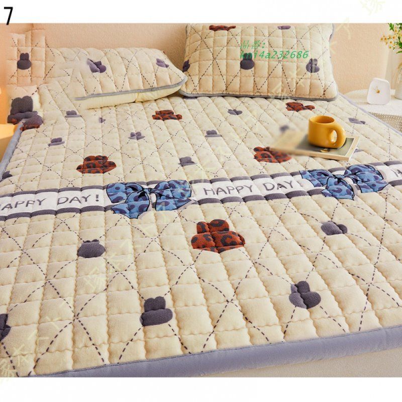 ベッドシーツ フランネル