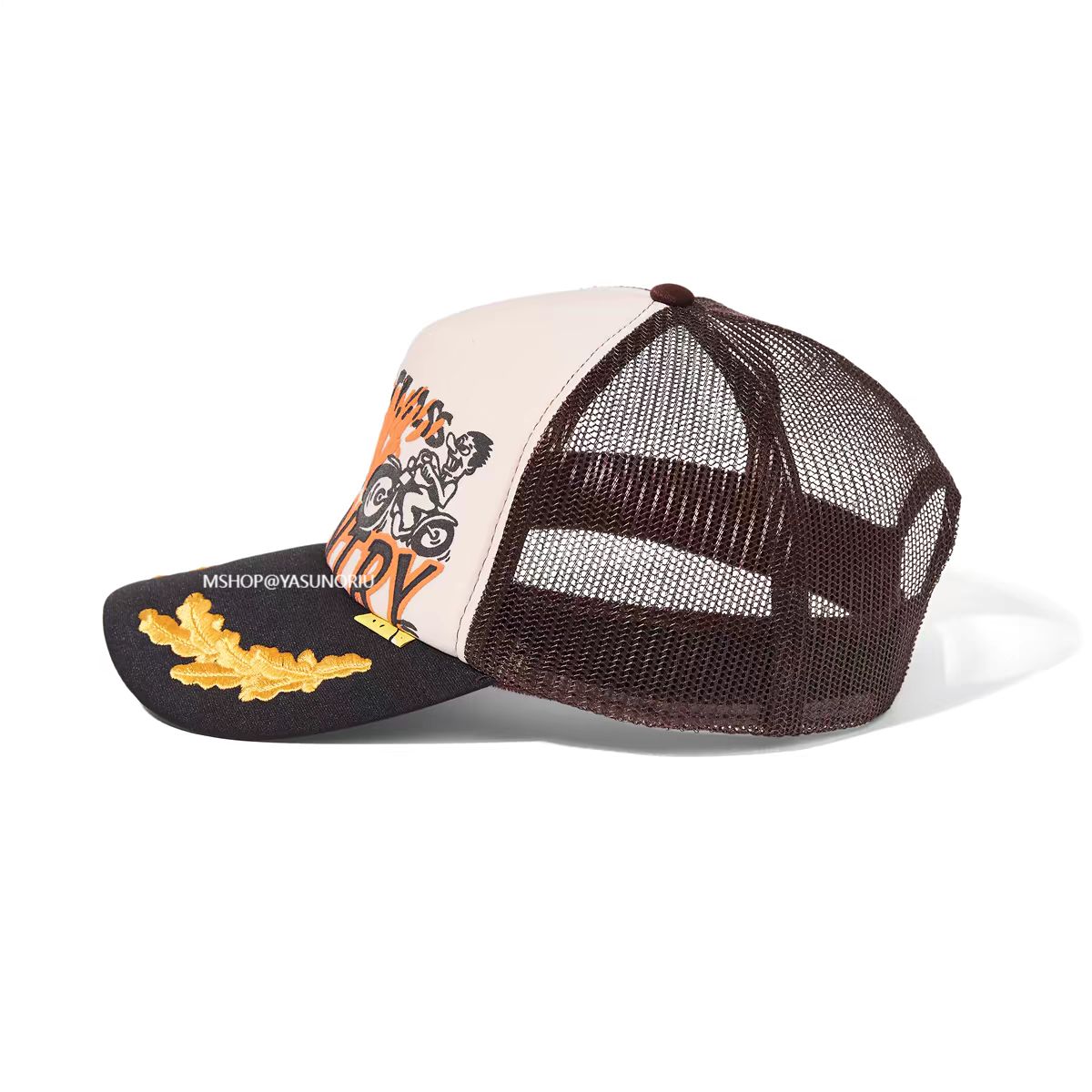 KAPITAL メッシュキャップ kapital メッシュキャップ