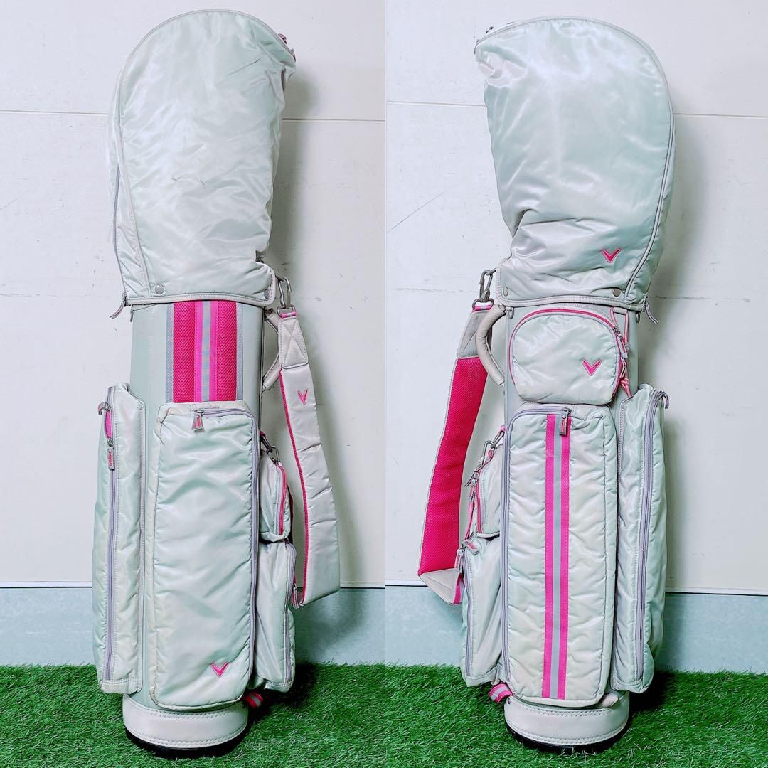 ゴルフクラブ　レディースセット　初心者　キャロウェイ　ソレイユ　入門　N1610 ゴルフクラブ レディースセット 初心者 キャロウェイ ソレイユ 入門