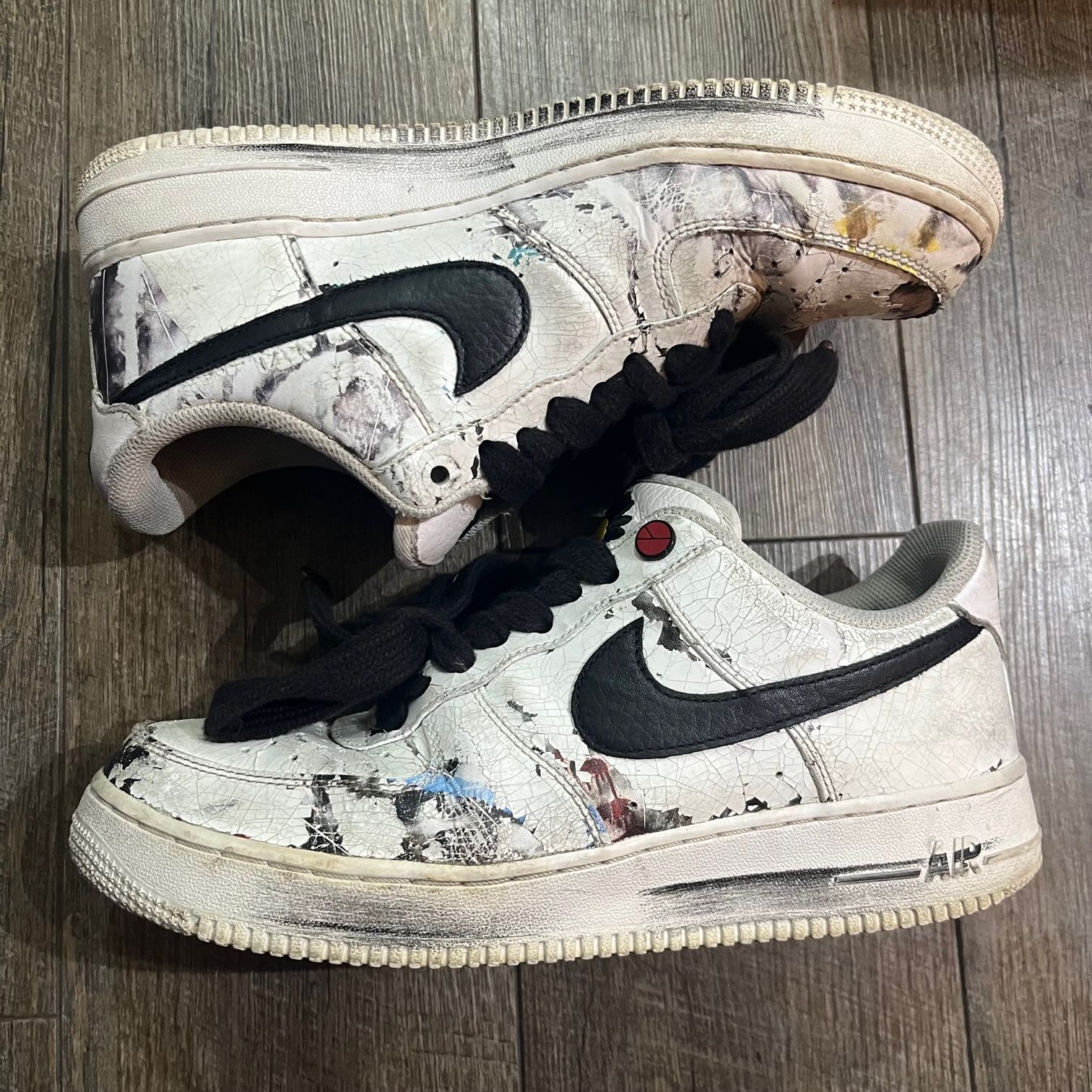 NIKE AIR FORCE 1 07 / PARANOISE G-DRAGON DD3223-100 パラノイズ 