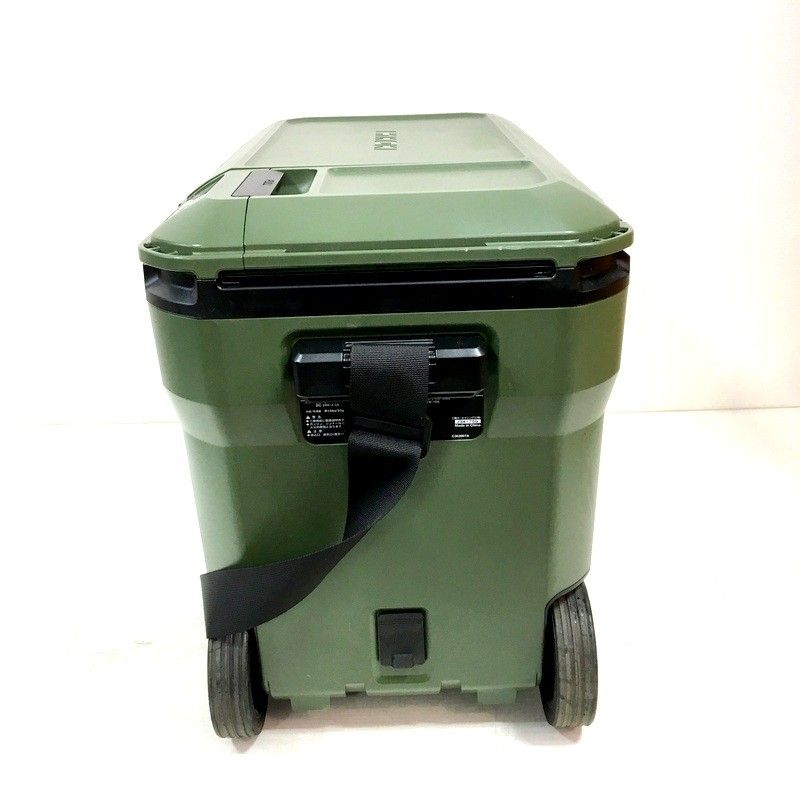 未使用展示品　ハイコーキ　コードレス冷温庫UL18DBA バッテリーなし HiKOKI ハイコーキ コードレス 冷温庫 UL18DA(NM) 本体のみ 電池