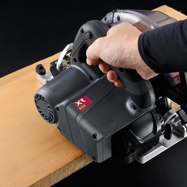 京セラ 旧リョービ 充電式 集じん丸ノコ 18V ノコ刃径165mm DNW11XR 充電器 電池パック ケース付き