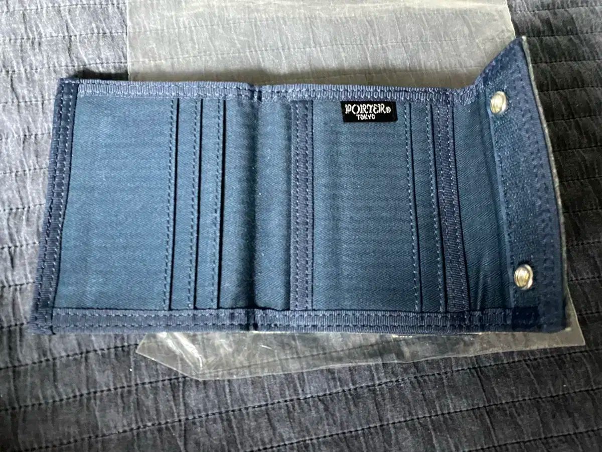 PORTER ポーター DUCK FLAP WALLET ダック 財布 ホワイト DUCK ZIP