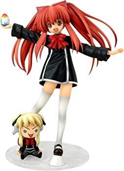 [Used] Quiz Magic Academy Aloe & CPU Sharon (1/8 scale PVC painted finished product)