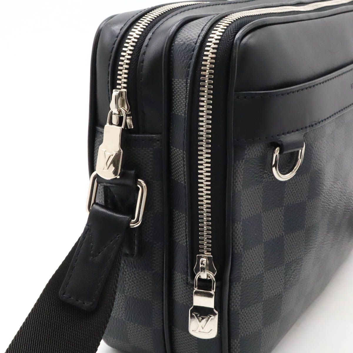 LOUIS VUITTON ルイ ヴィトン ダミエグラフィット トロカデロ