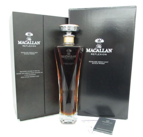 MACALLAN ザ・マッカランリフレクション700mlデキャンタ 空瓶