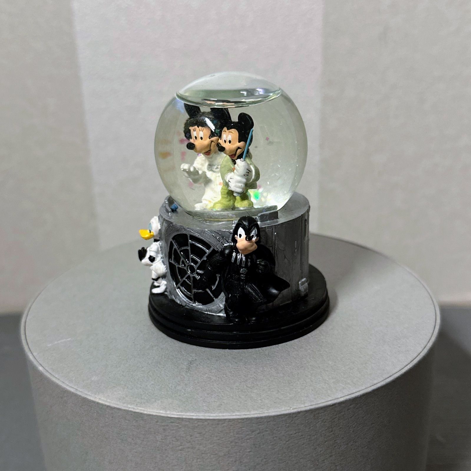 レア‼️希少‼️ミッキー・プルート・ミニー クリスマスツリー