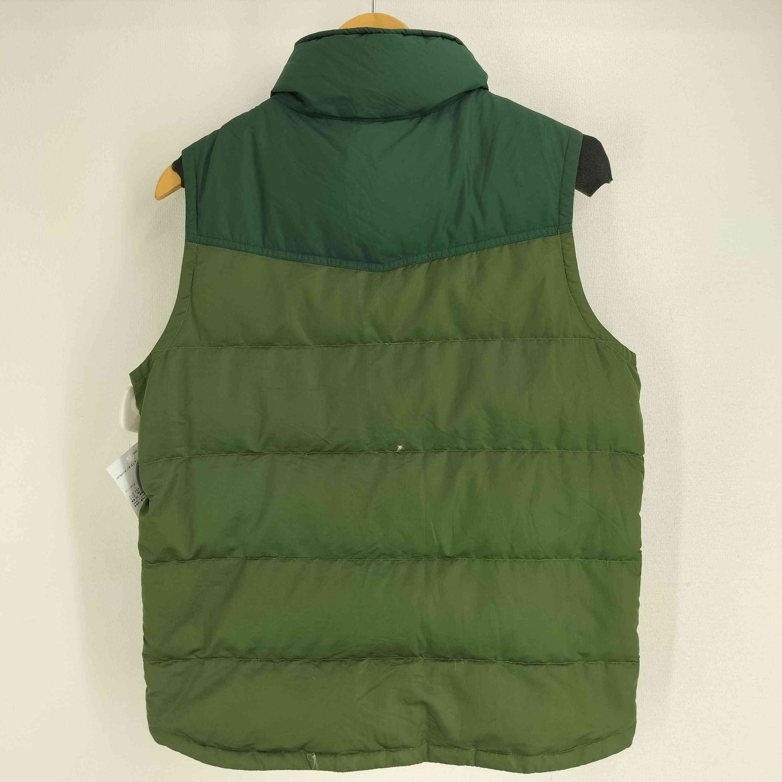 パタゴニア patagonia スリングショットダウンベスト メンズ