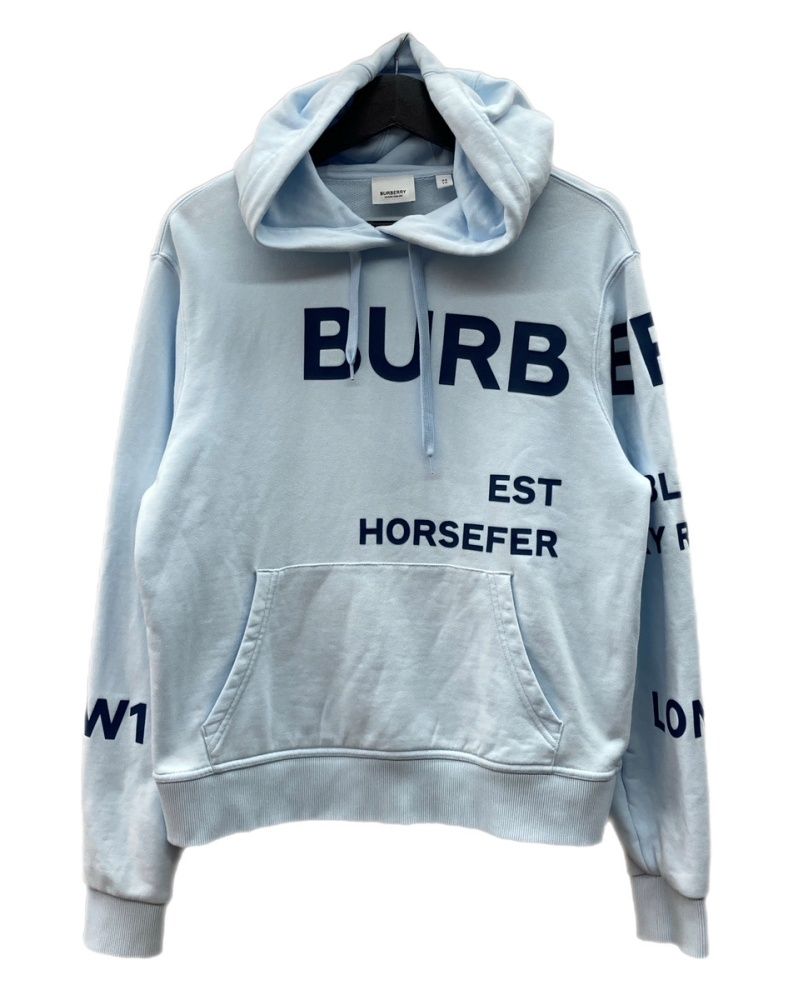 バーバリー Burberry HORSEFERRY PARKER ホースフェリー