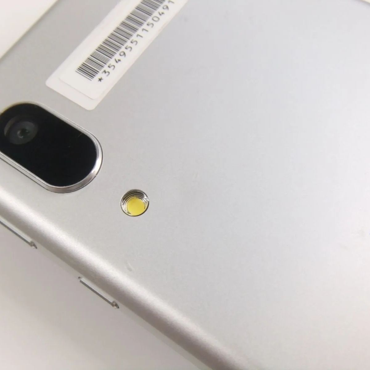 AQUOS sense3 basic SHV48 シルバー au SIMロック解除済 - メルカリ