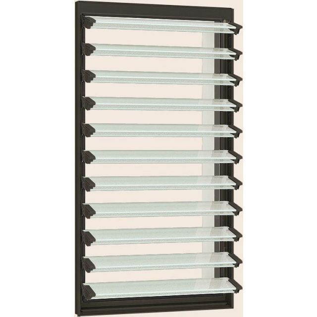 サーモスL 外倒し窓 一般複層ガラス / アルミスペーサー仕様 単窓 07407 W：780mm × H：770mm LIXIL リクシル TOSTEM トステム