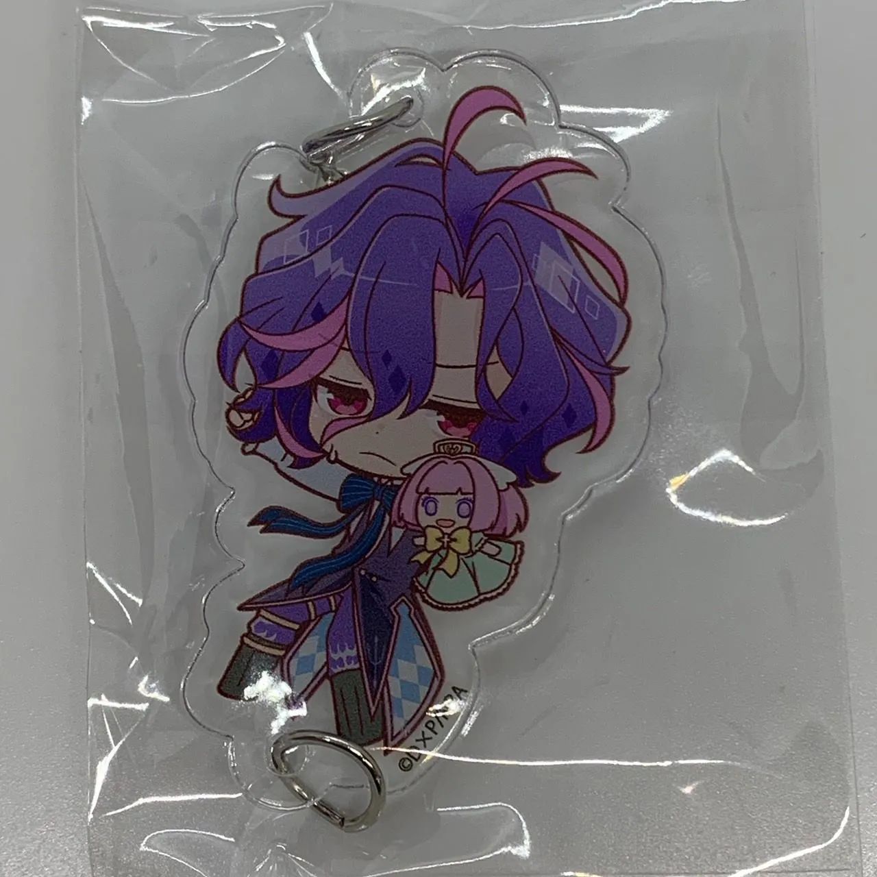 ダメプリ メア アクキー かき混ぜよ