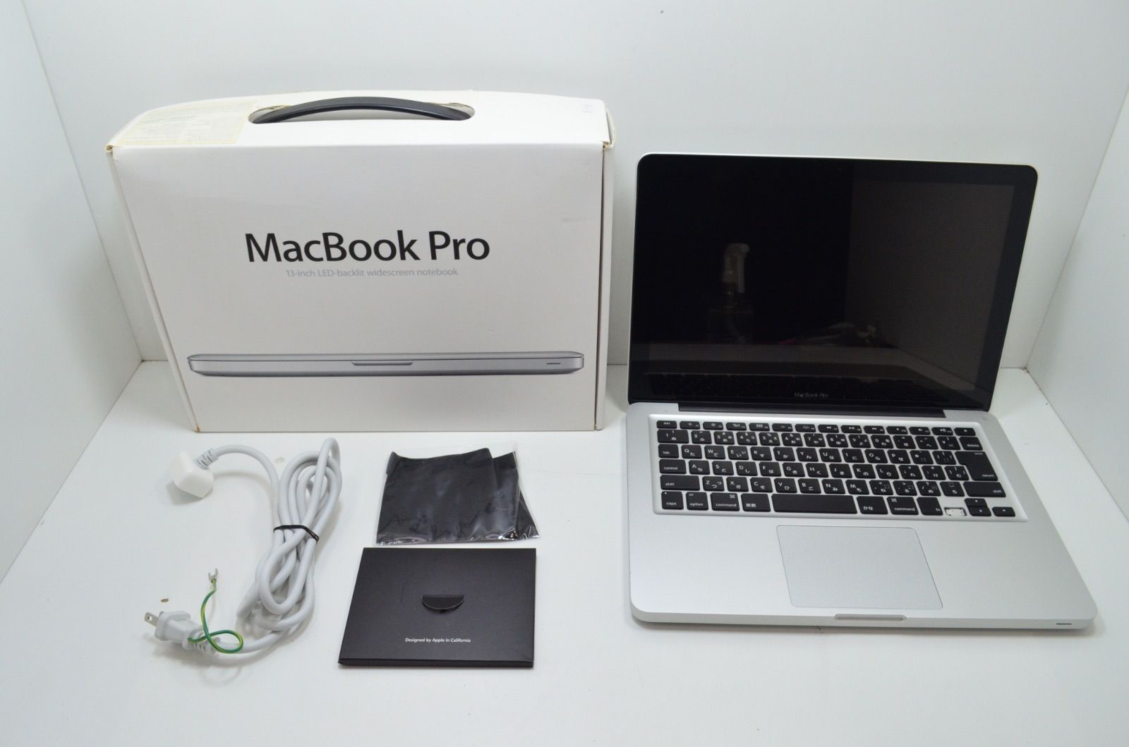 【ジャンク】MacBookPro13 2012 液晶不良 外部モニタOK AC付 Amazon.co.jp: 修理交換用 MacBook Pro 13インチ Retina A1989