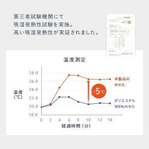 掛け布団 暖かい