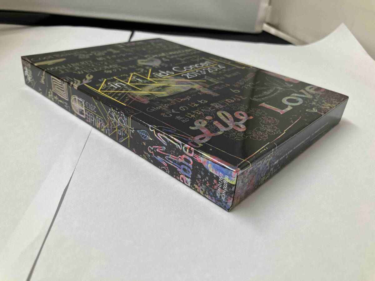 DVD KinKi Kids Concert 2013-2014 L(初回生産限定版) - メルカリ