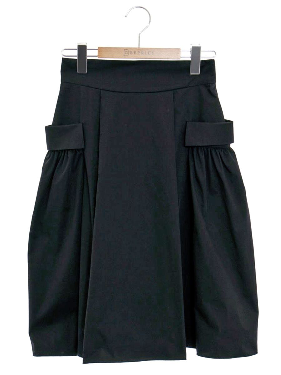 フォクシーニューヨーク ホリースカート 32872 38 ネイビー  