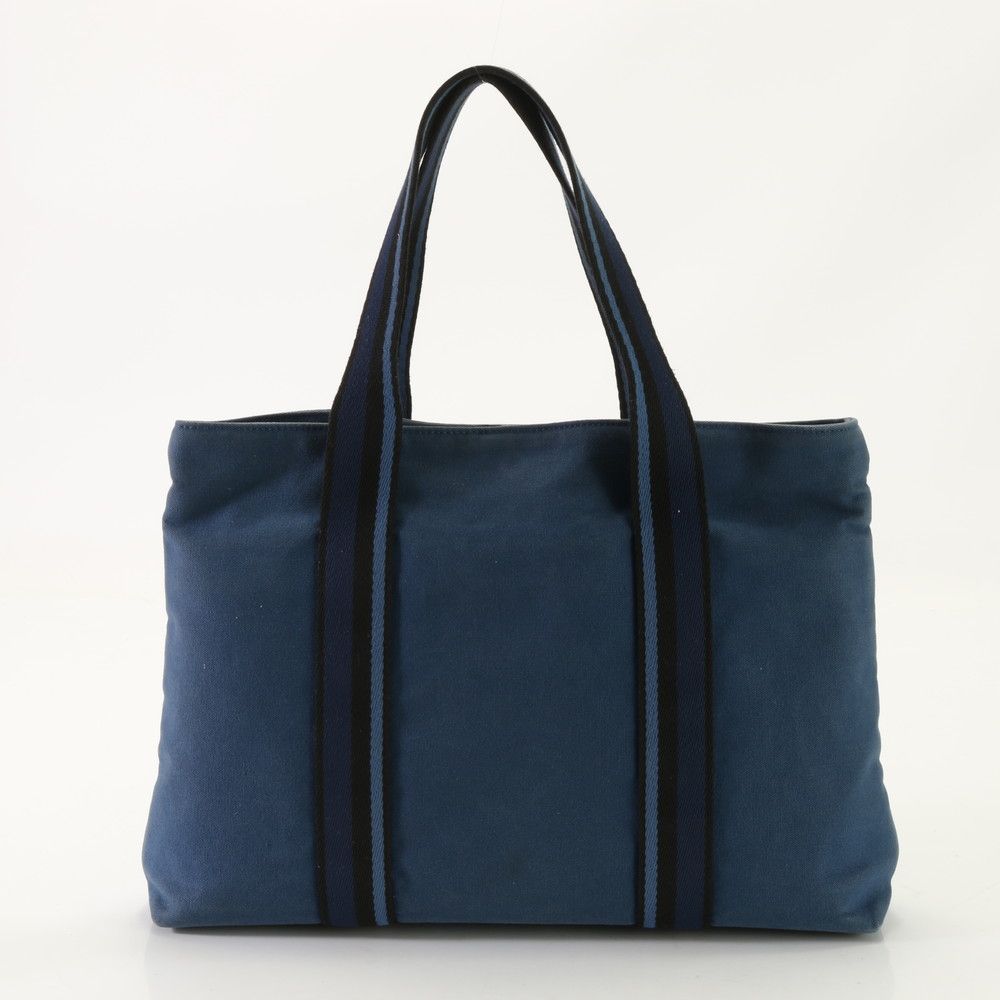 エルメス HERMES トロカホリゾンタルMM 美品 トートバッグ トロカ 
