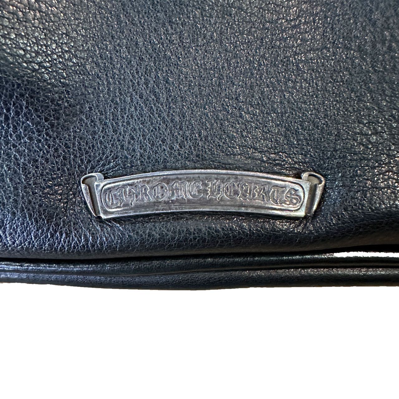 CHROME HEARTS】クロムハーツ 2WAY ビジネスバッグ トートバッグ 