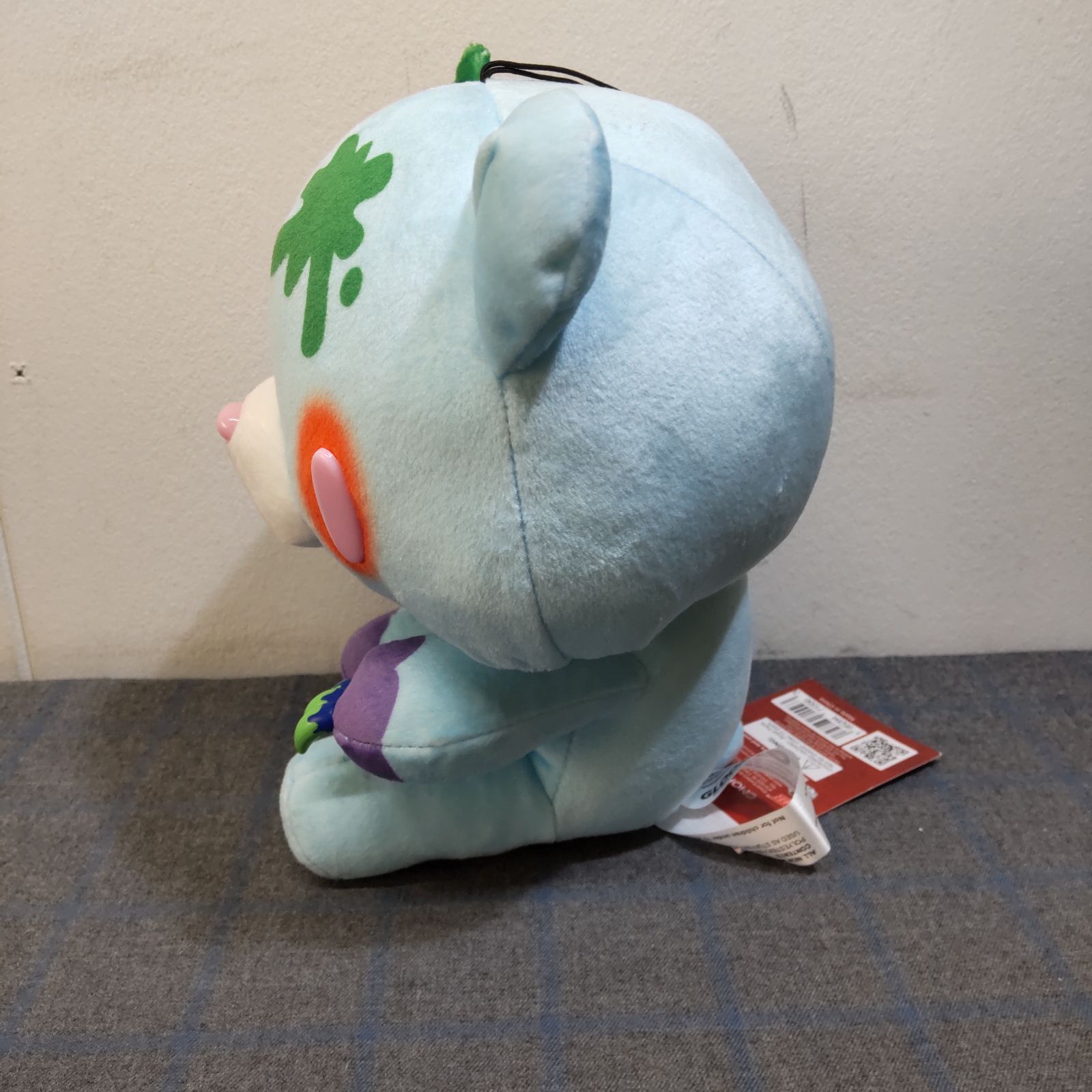 タグ付き】チャックスGP いたずらぐまのグル～ミ～ gloomy グル