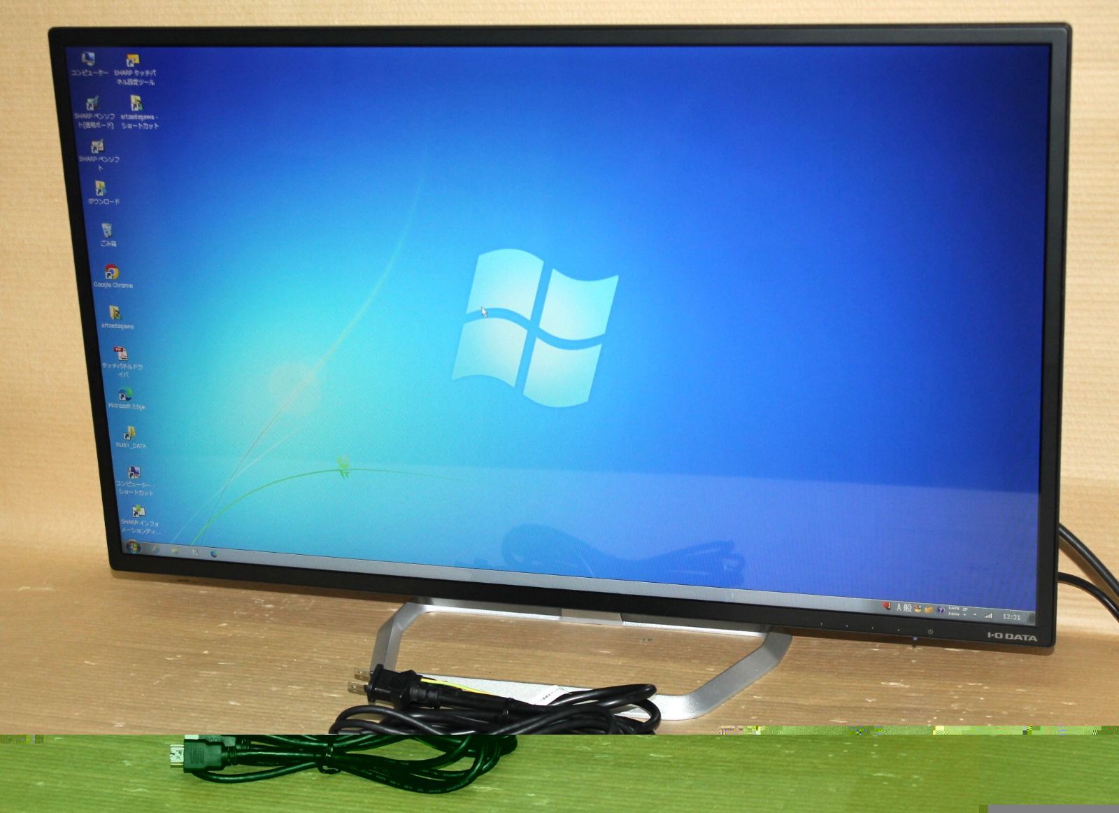 IODATA LCD-DF321XDB-A 31.5型 フルHDディスプレイ IODATA LCD-DF321XDB-A 31.5型 フルHDディスプレイ LCD-DF321XDB | 広