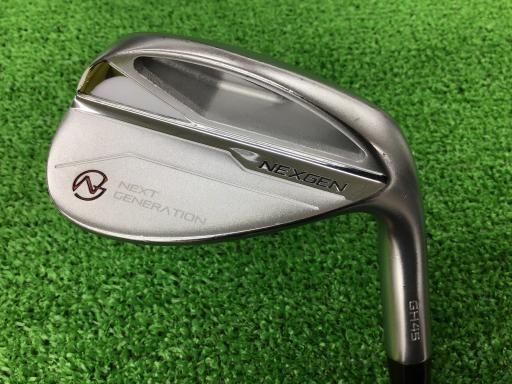 中古】 ゴルフパートナー NEXGEN CHIPPING WEDGE GH45 ウェッジ