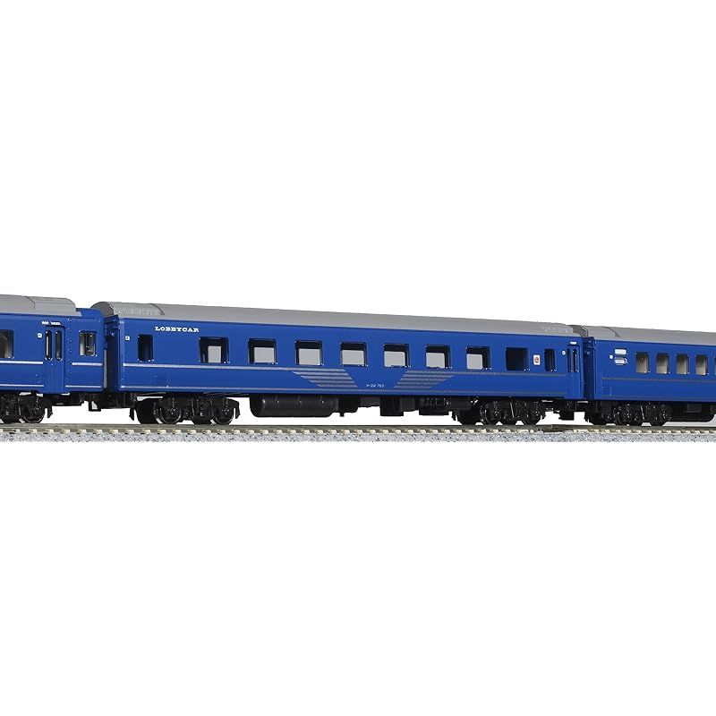 KATO nゲージ 24系寝台特急 さくら はやぶさ　富士9両電気機関車セット KATO鉄道模型オンラインショッピング 寝台特急「さくら