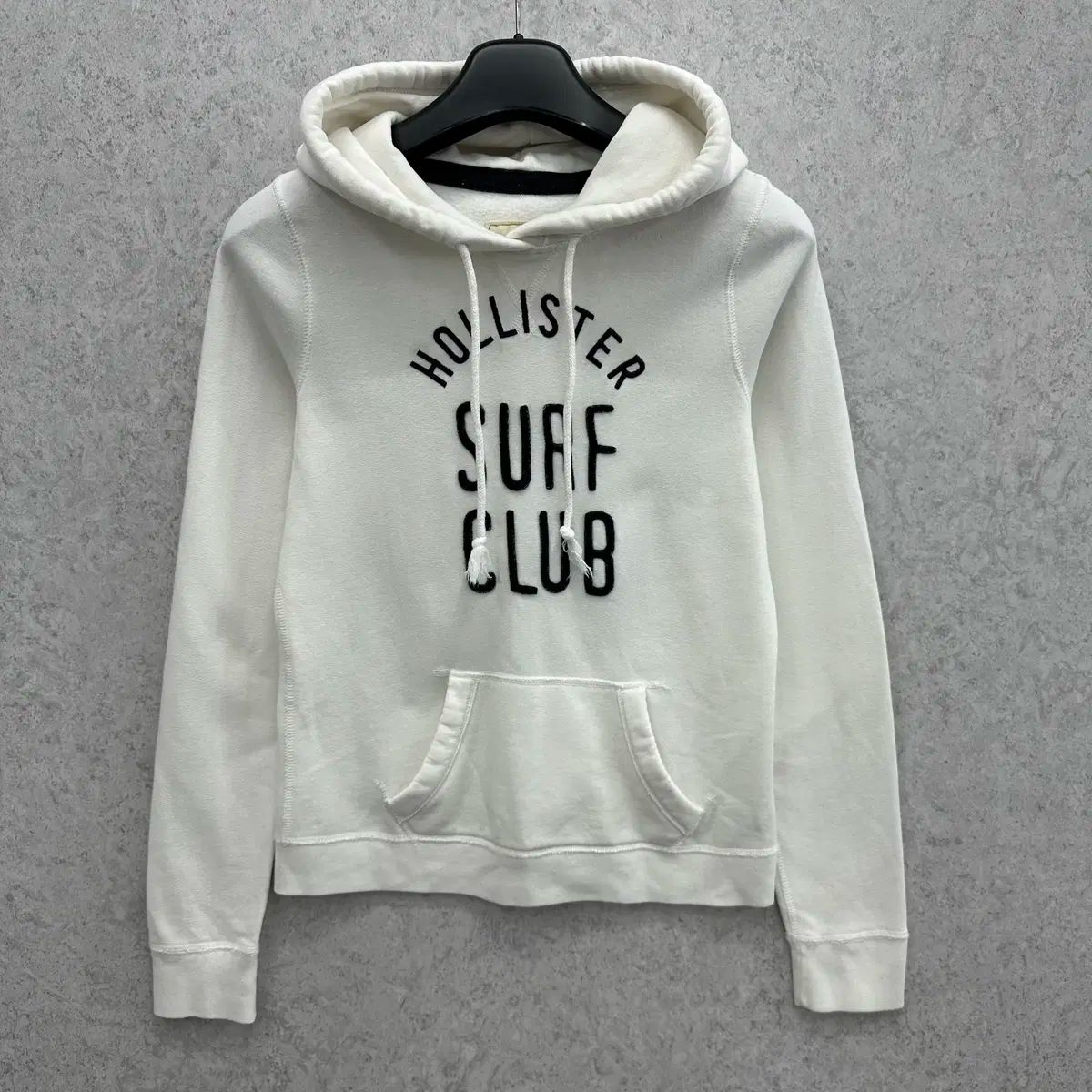 95 Hollister ホリスター y2k レディース フード付きTシャツ