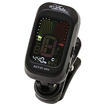 中古】(未使用・未開封品) ARIA アリア ミニクリップ式チューナー