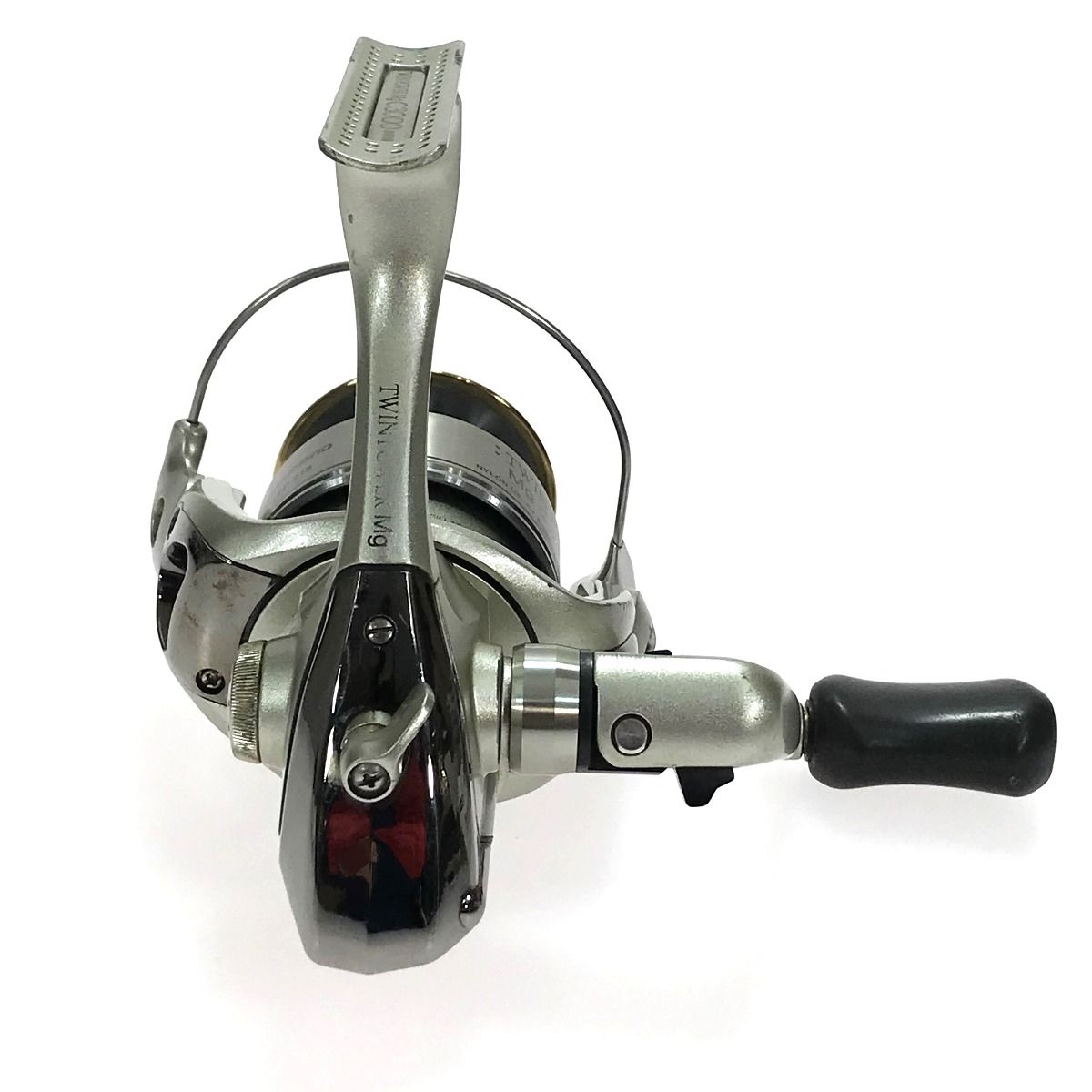 SHIMANO - ##SHIMANO シマノ 03ツインパワーMg C3000 SC913001 SHIMANO シマノ 03ツインパワーMg C3000 SC913001 傷や汚れあり