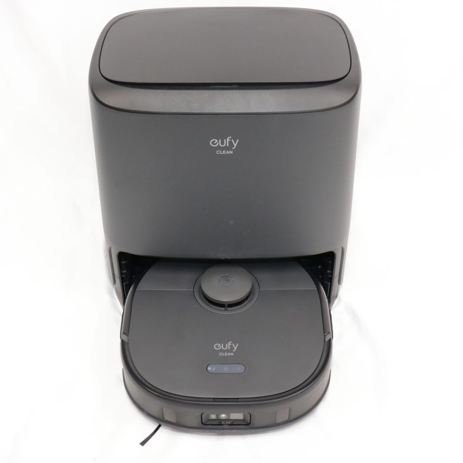 【未開封未使用】Anker Eufy Clean X9 Pro T2320511 ANKER Eufy Clean X9 Pro with Auto-Clean Station T2320511