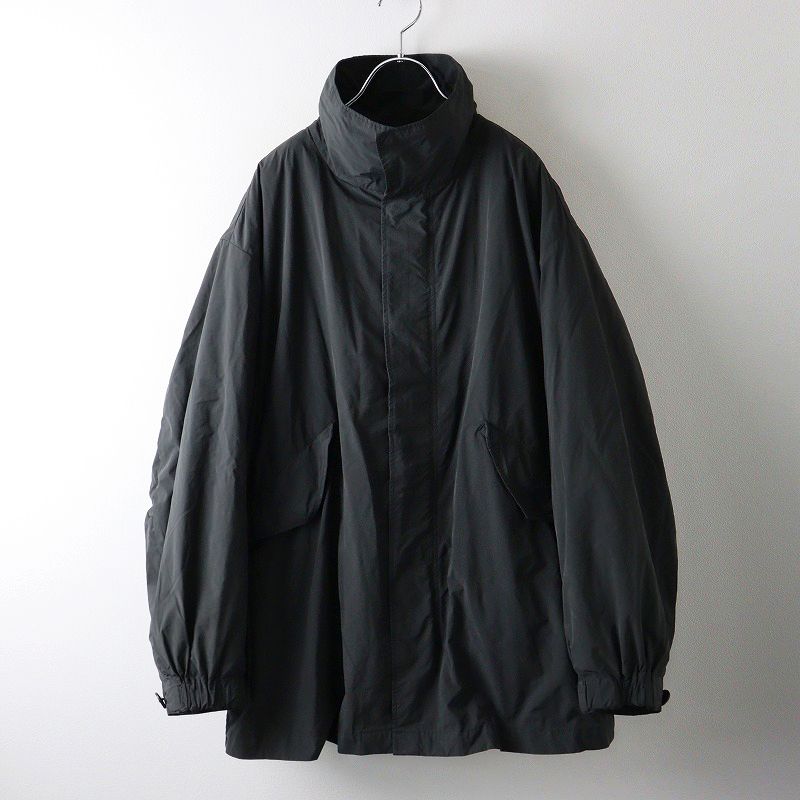 2021AW エイトン ATON JKAGIW0903 AIR VENTILE SHORT MODS COAT 