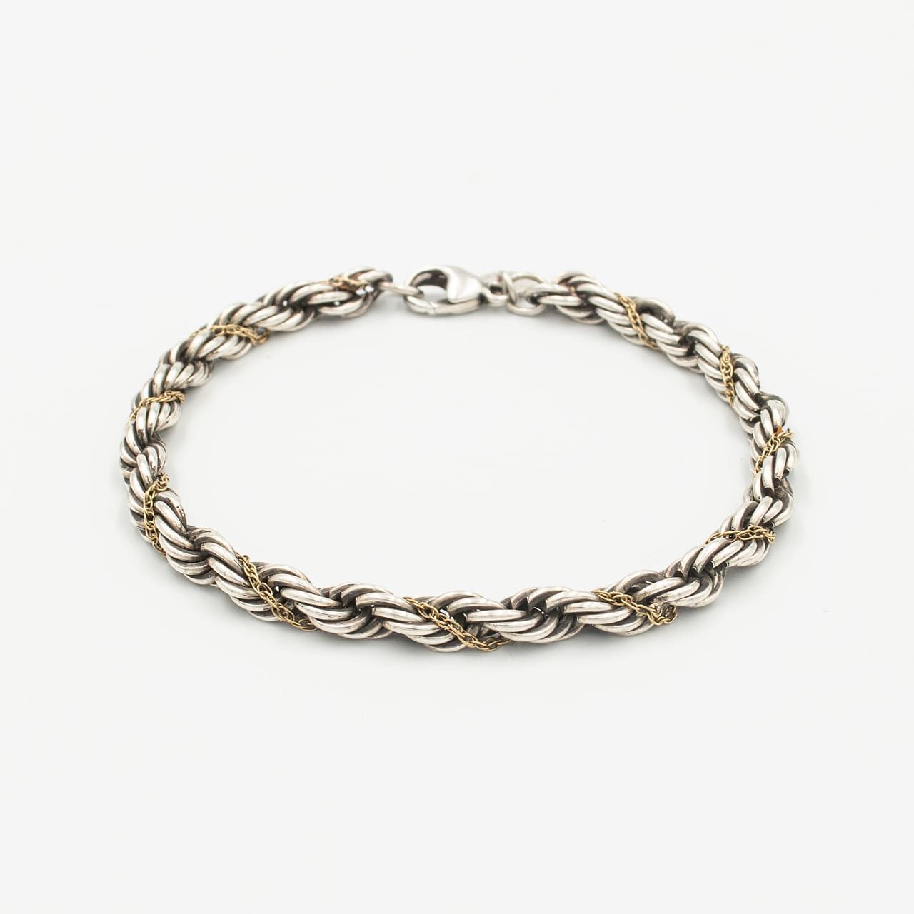 ヴィンテージ】ティファニー シック ツイストロープ