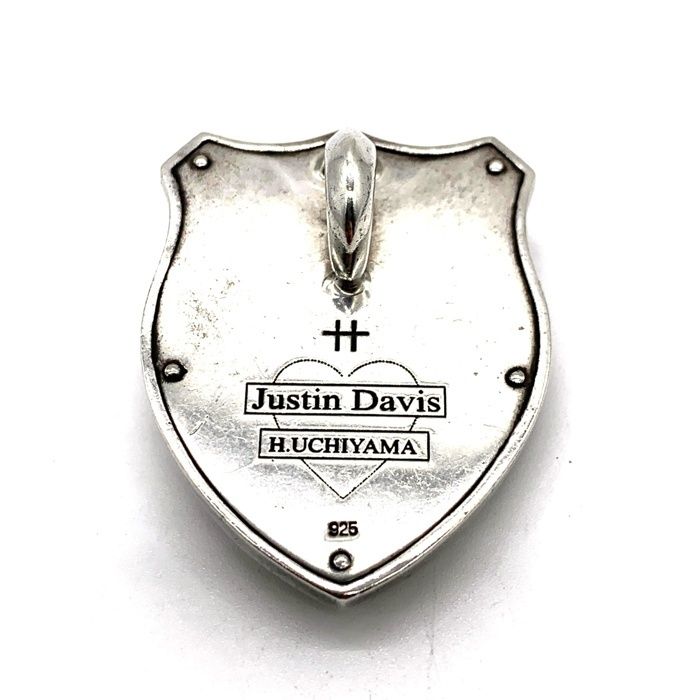 Justin Davis ジャスティンデイビス 内山英雄 クラウンスカル