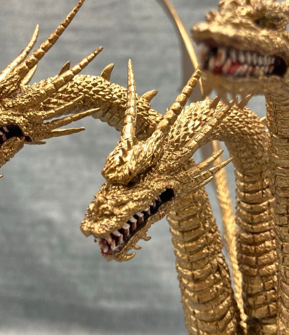 キングギドラ バンダイ