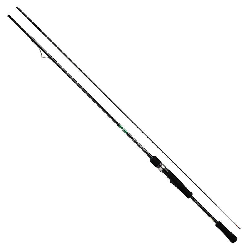 ダイワ Daiwa EMERALDAS エメラルダス X BOAT 65MLS IL スピニング 2ピース