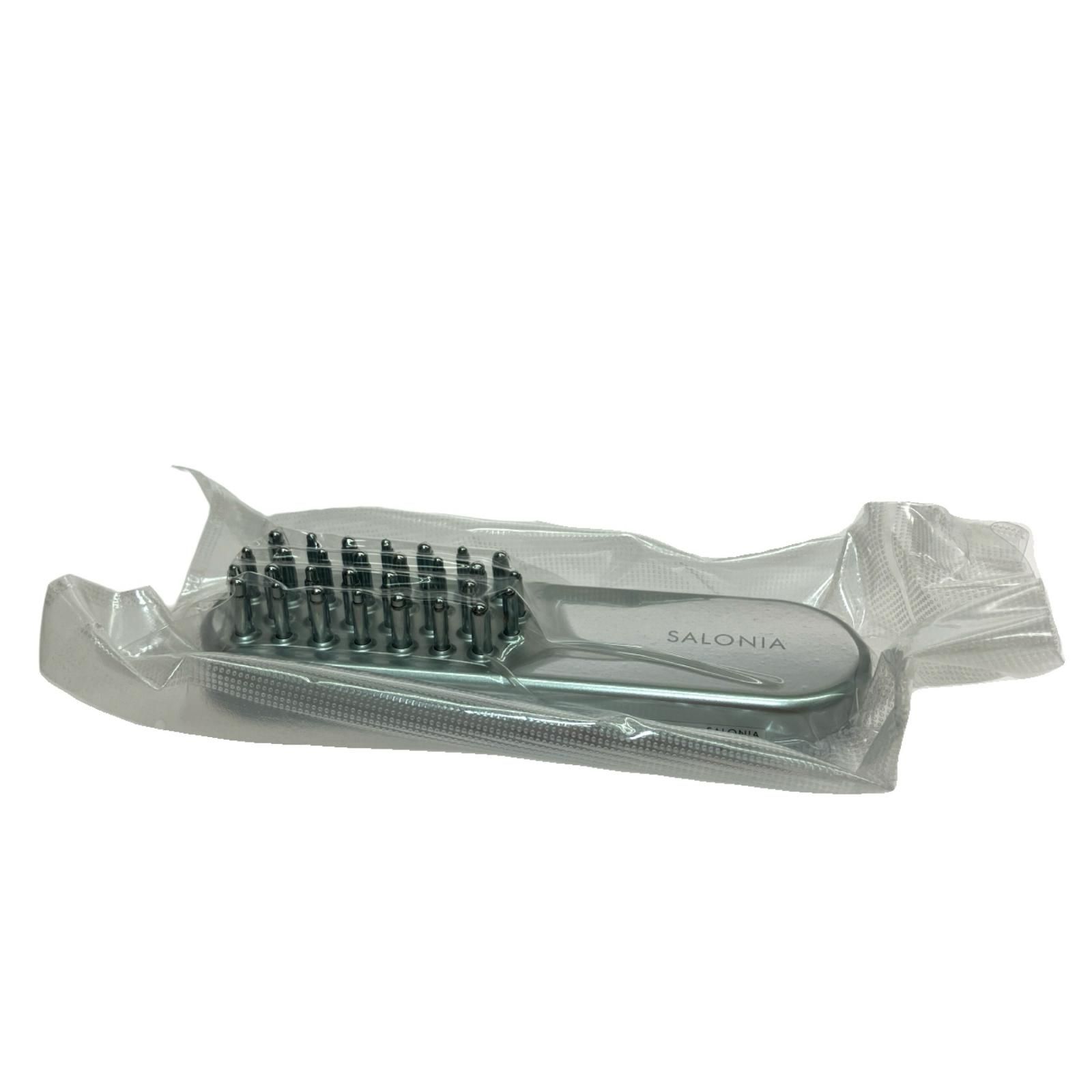 SALONIA EMT LIFT BRUSH シルバー　中古 SALONIA EMSリフトブラシ シルバー 未開封 SAL22206SL - メルカリ