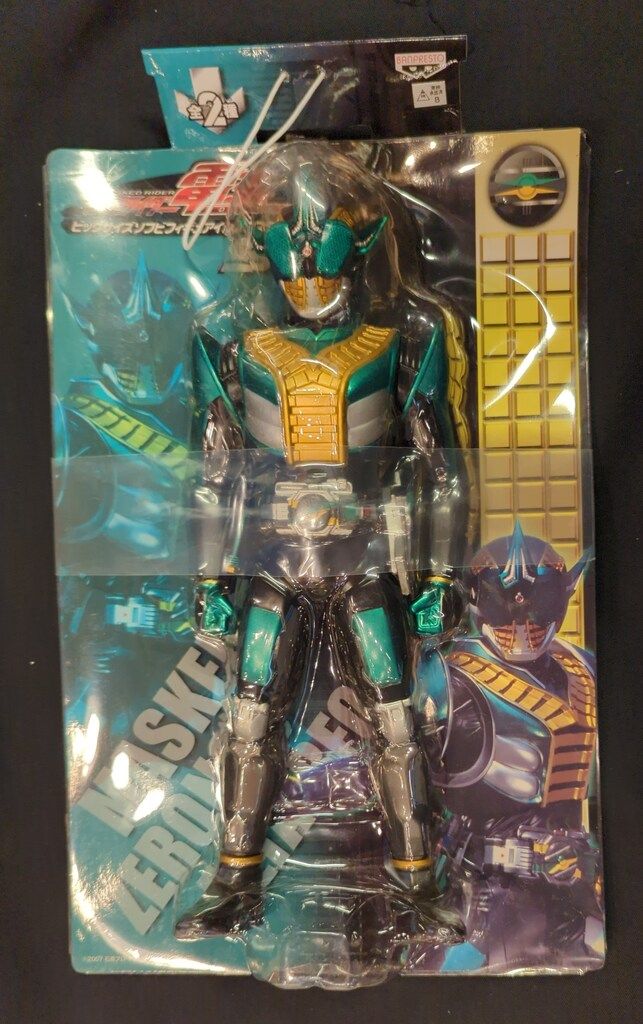 レジェンドライダーシリーズ　ビッグサイズソフビフィギュアなど　127体 レジェンドライダーシリーズ ビッグサイズソフビフィギュアなど