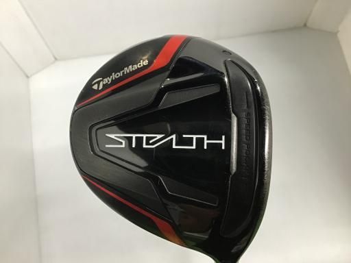 中古】 テーラーメイド STEALTH 5W フェアウェイウッド FW Tour