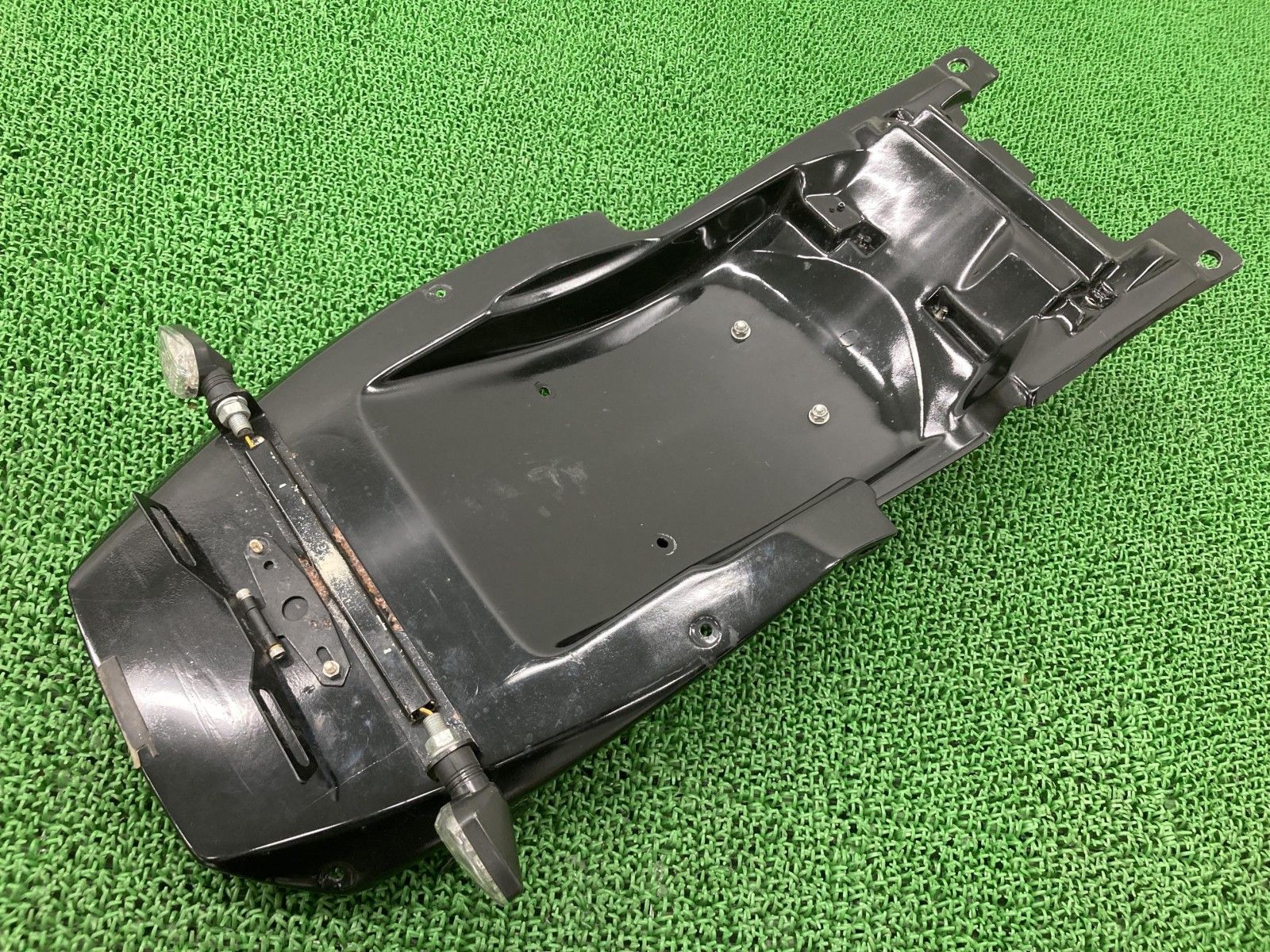 コワース製バンディット1250 フェンダーレスキット 社外 バイク 部品