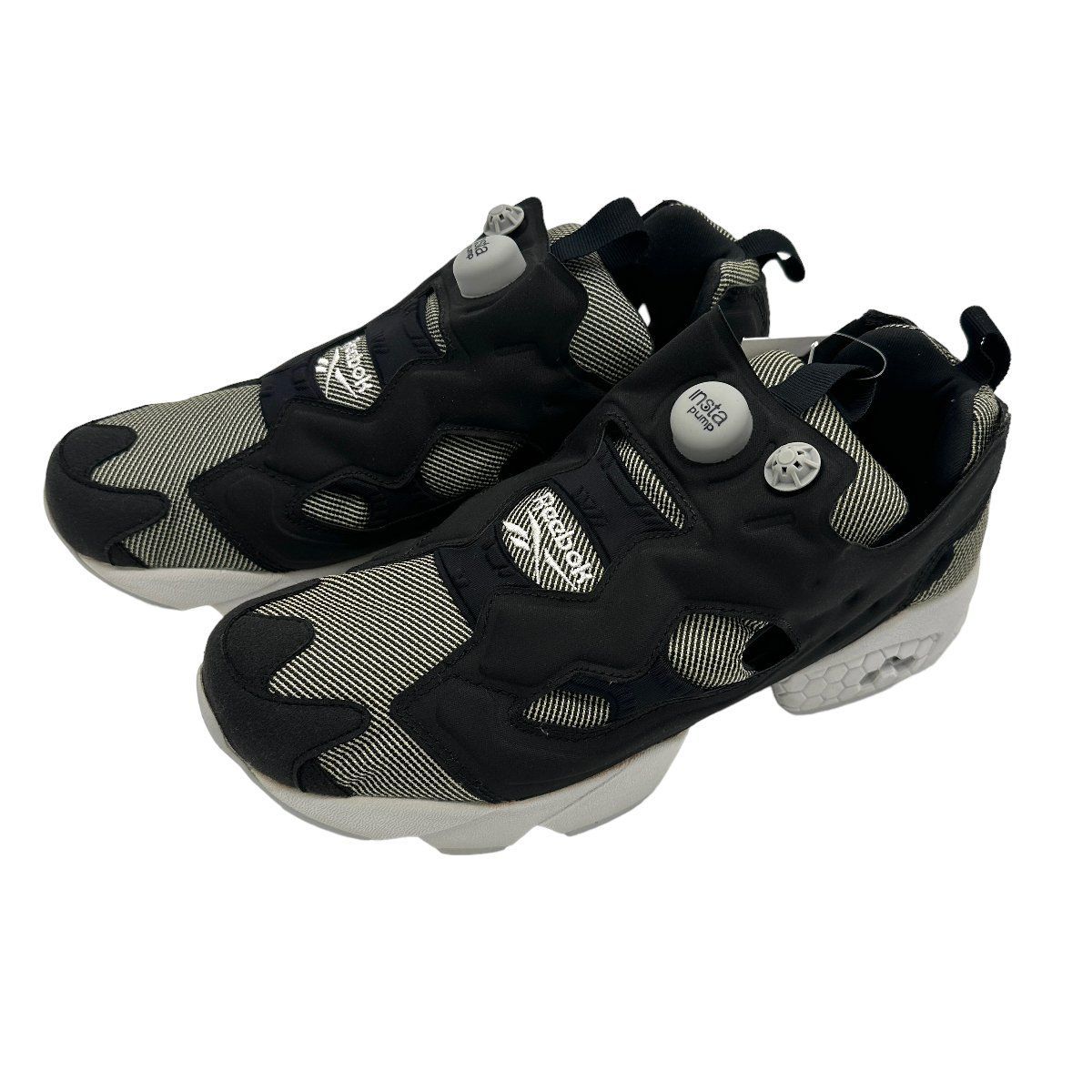 未使用】レア Reebok リーボック INSTA PUMP FURY TECH インスタ 