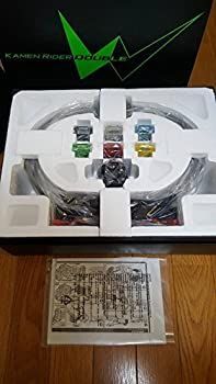 【中古】(未使用･未開封品)仮面ライダーW コンプリートセレクション　ダブルドライバー