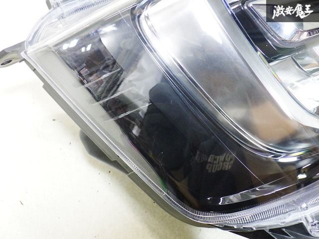 ホンダ 純正 JF3 JF4 N-BOX Nボックス カスタム 後期 LED ヘッド